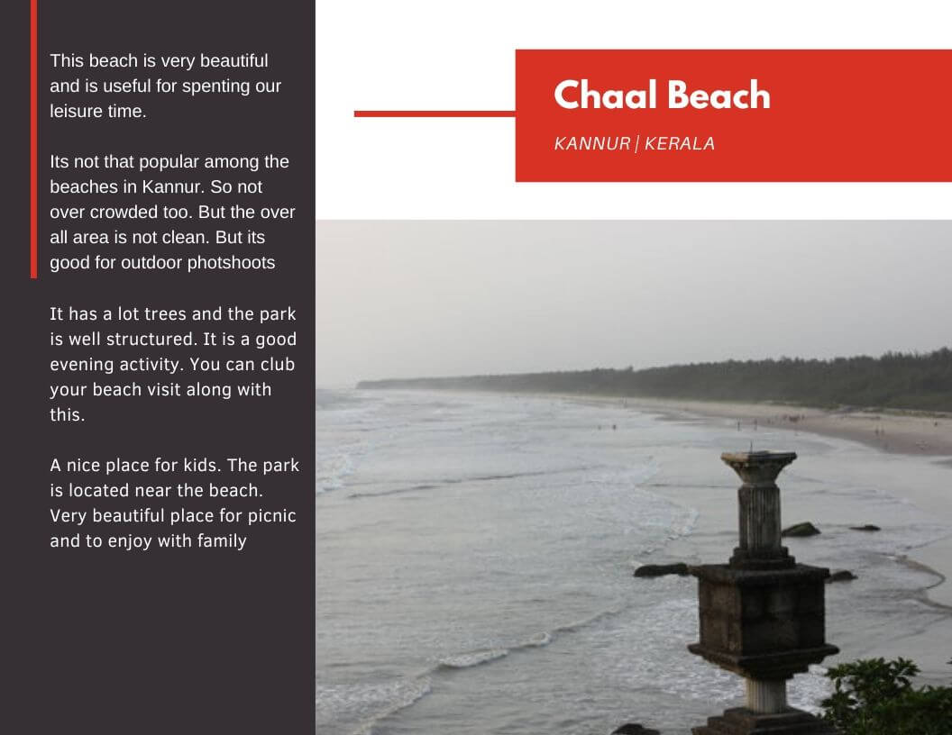 Chaal Beach