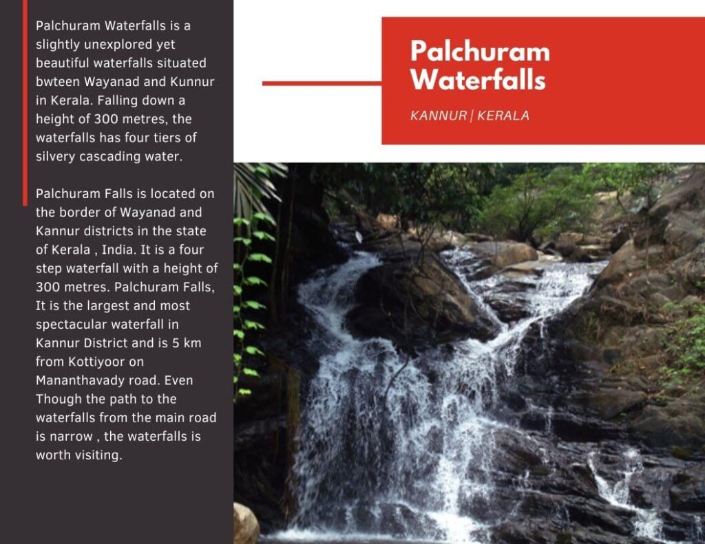 Palchuram Waterfalls